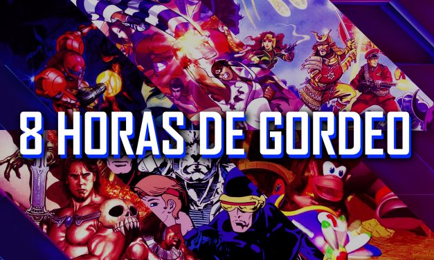 Itinerario: Stream Especial de 8 Horas 2019