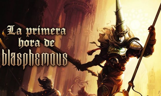 Casul-Stream Blasphemous – La primera hora