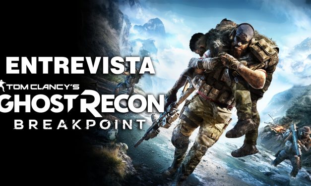 Entrevista Tom Clancy’s Ghost Recon Breakpoint