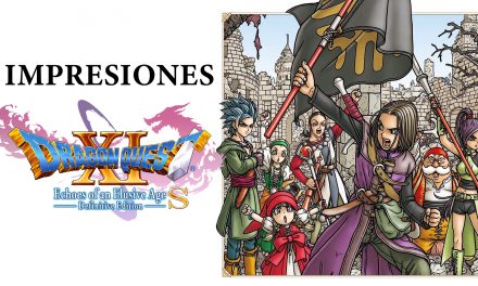 Impresiones Dragon Quest XI S: Echoes of an Elusive Age – Definitive Edition