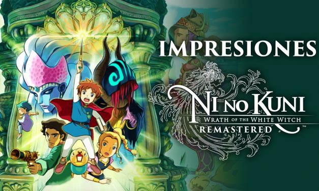 Impresiones Ni No Kuni: Wrath of the White Witch Remastered