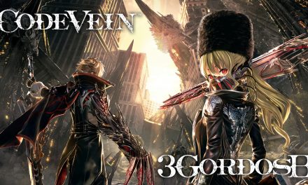 Reseña Code Vein