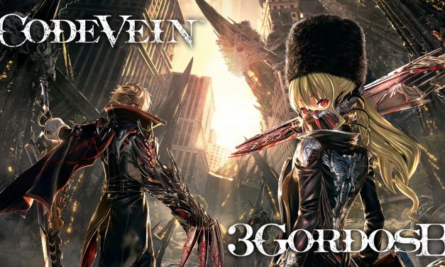 Reseña Code Vein