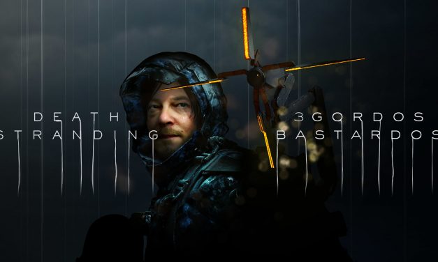 Reseña Death Stranding