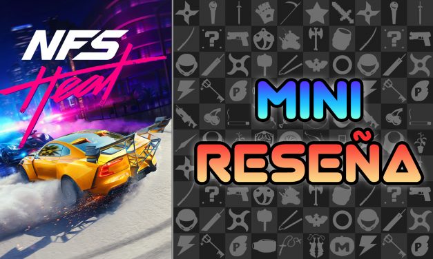 Mini Reseña Need for Speed Heat