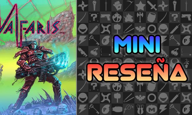 Mini Reseña Valfaris