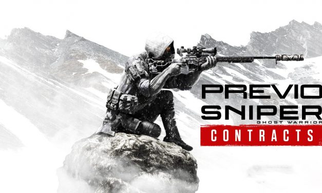 Previo Sniper Ghost Warrior Contracts