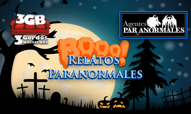 Stream Casual – Relatos paranormales