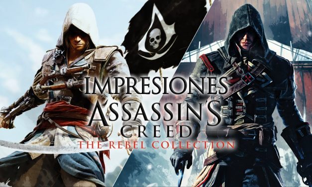 Impresiones Assassin’s Creed: The Rebel Collection