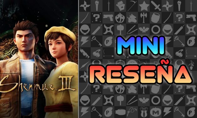 Mini Reseña Shenmue III