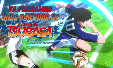 Previo Captain Tsubasa: Rise of New Champions