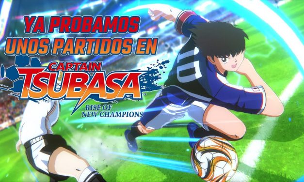 Previo Captain Tsubasa: Rise of New Champions