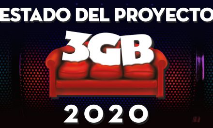 El Estado de 3GB en 2020