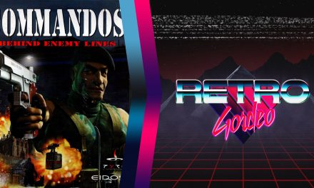 Retro Gordeo – Commandos: Behind Enemy Lines