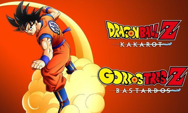 Reseña Dragon Ball Z: Kakarot