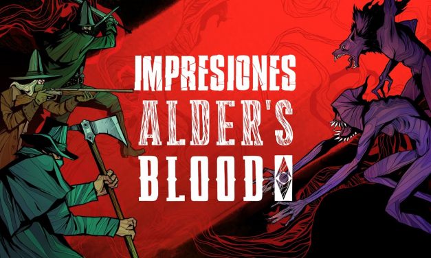 Impresiones Alder’s Blood