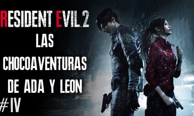 Serie Resident Evil 2 Remake – Parte 4 : Las Chocoaventuras de Ada y Leon