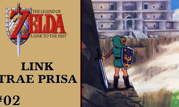 Gordeando con – The Legend of Zelda: A Link to the Past – Parte 2