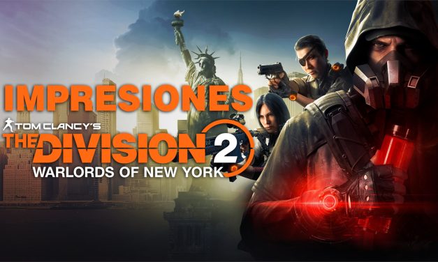 Impresiones The Division 2: Warlords Of New York