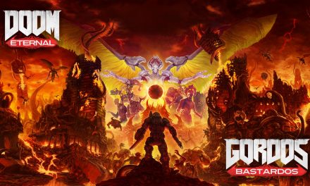 Reseña DOOM Eternal