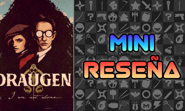 Mini Reseña Draugen