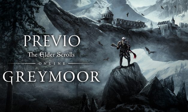 Previo The Elder Scrolls Online: Greymoor