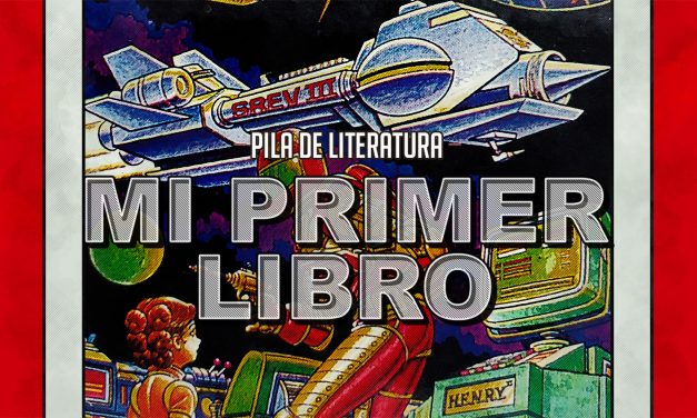 Pila de Literatura – Mi Primer Libro ( Patrulla Espacial )
