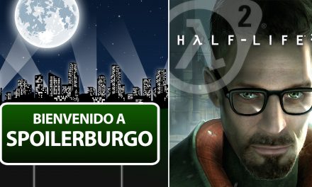Spoilerburgo – Half-Life 2