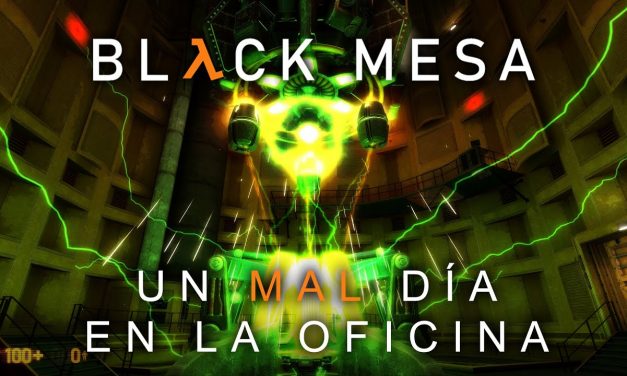 Serie Black Mesa Parte 1: Un mal día en la oficina