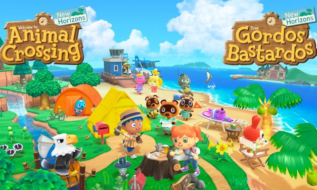 Reseña Animal Crossing: New Horizons