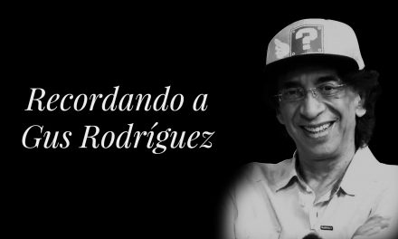 Recordando a Gus Rodríguez