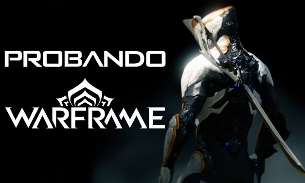 Probando Warframe