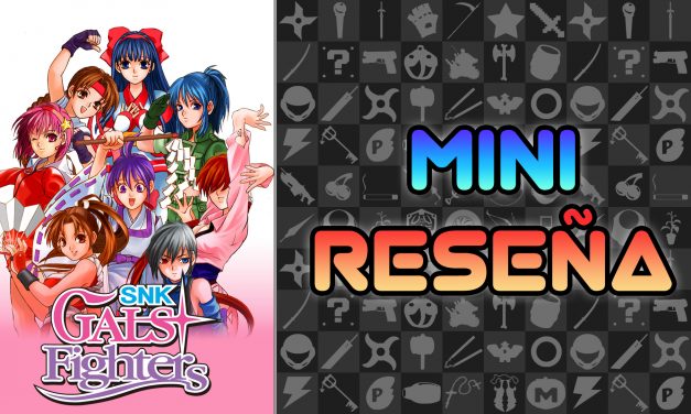Mini Reseña SNK Gals’ Fighters