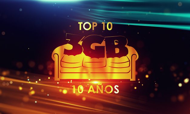 Top 10 Primeros 10 Años de Gordeo