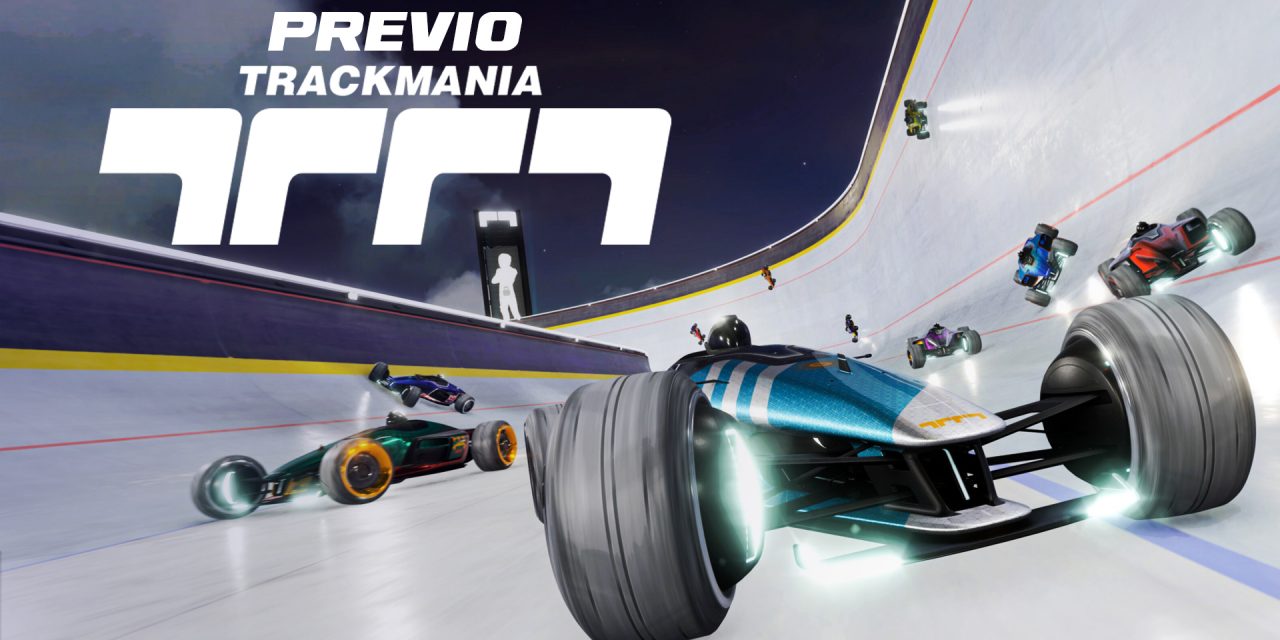 Previo Trackmania