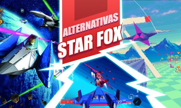 Alternativas a Star Fox – Ex-Zodiac y Sky Rogue