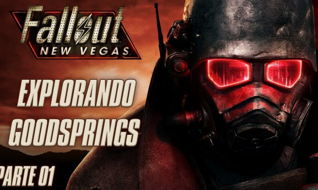 Serie Fallout New Vegas Parte 1: Explorando Goodsprings