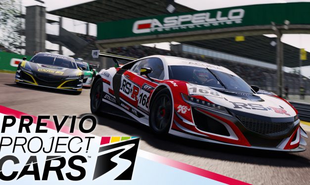 Previo Project CARS 3