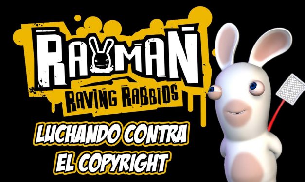 Casul-Stream Rayman Raving Rabbids – Parte 01: Luchando contra el copyright