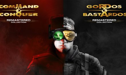 Reseña Command & Conquer Remastered Collection
