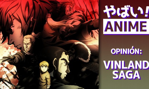 Yabai! Anime – Vinland Saga
