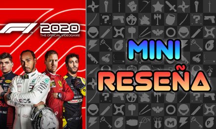 Mini-Reseña F1 2020