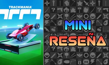 Mini Reseña Trackmania