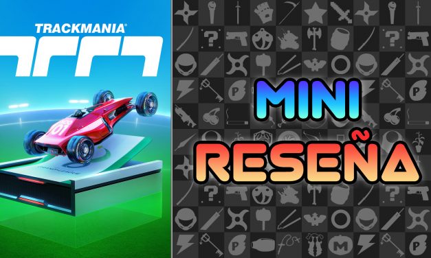 Mini Reseña Trackmania