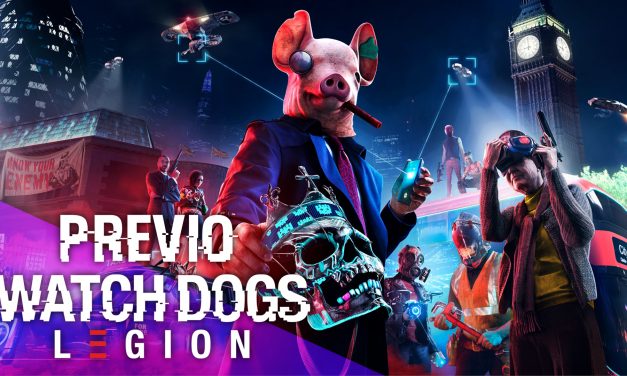Previo Watch Dogs Legion