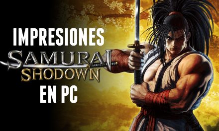Impresiones Samurai Shodown en PC