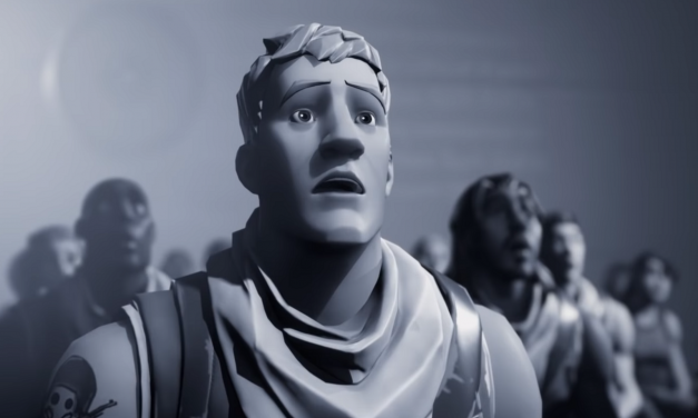 La vida después del Podcast: Episodio 404, Epic vs The World