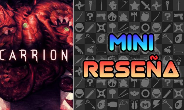 Mini Reseña CARRION