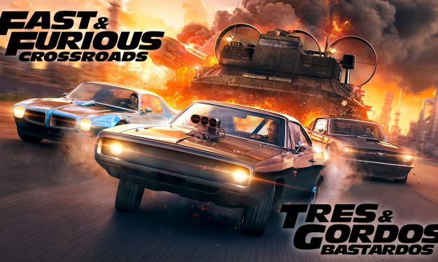 Reseña Fast & Furious Crossroads