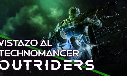Vistazo al Technomancer – Outriders